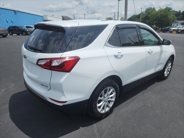 used 2018 Chevrolet Equinox car, priced at $16,499