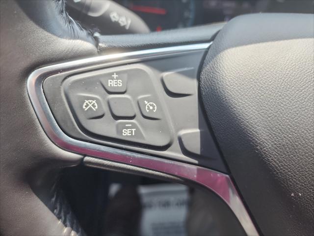 used 2018 Chevrolet Equinox car, priced at $16,499