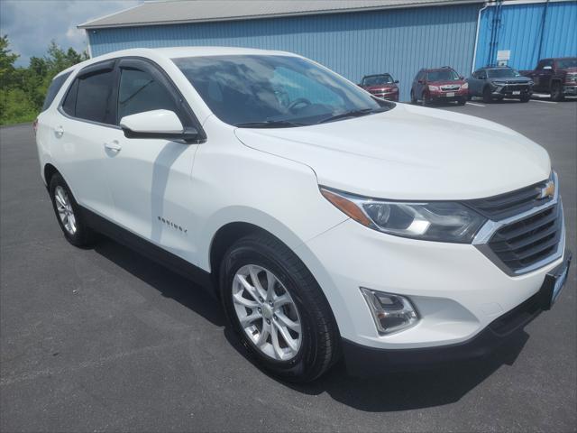 used 2018 Chevrolet Equinox car, priced at $16,499