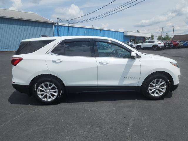 used 2018 Chevrolet Equinox car, priced at $16,499