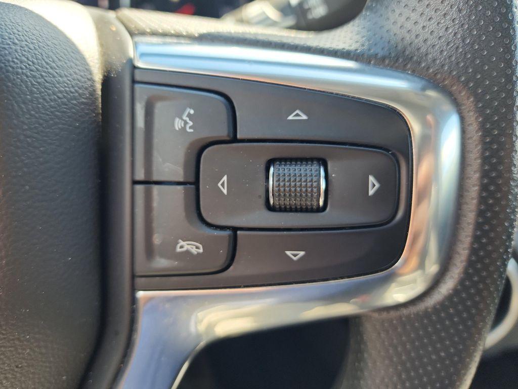 used 2022 Chevrolet Blazer car, priced at $24,201