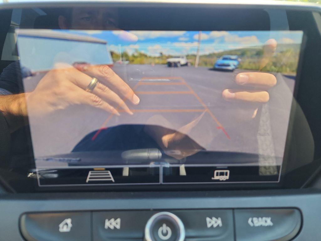used 2022 Chevrolet Blazer car, priced at $24,201