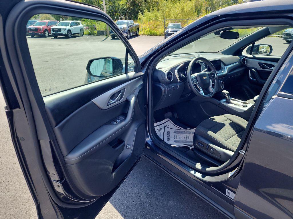 used 2022 Chevrolet Blazer car, priced at $24,201
