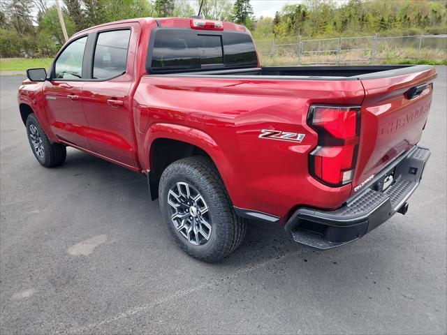 new 2025 Chevrolet Colorado car, priced at $47,010