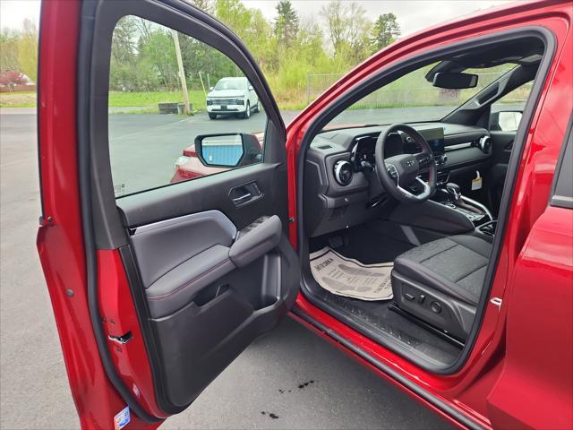 new 2025 Chevrolet Colorado car, priced at $47,010