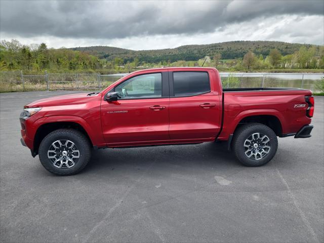 new 2025 Chevrolet Colorado car, priced at $47,010