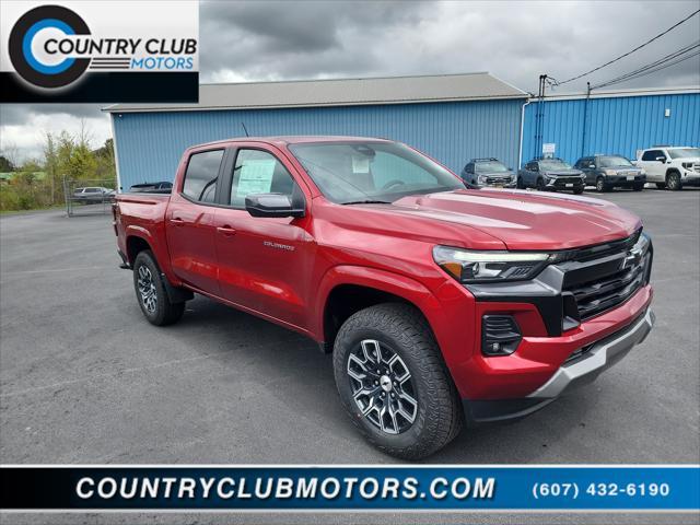 new 2025 Chevrolet Colorado car, priced at $47,010