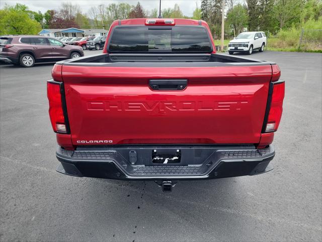 new 2025 Chevrolet Colorado car, priced at $47,010