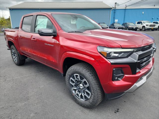 new 2025 Chevrolet Colorado car, priced at $47,010