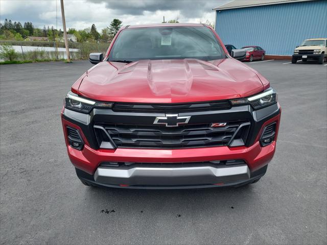 new 2025 Chevrolet Colorado car, priced at $47,010
