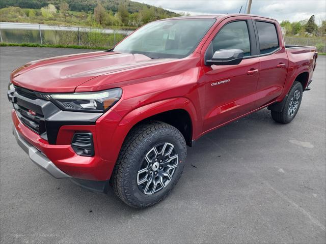 new 2025 Chevrolet Colorado car, priced at $47,010