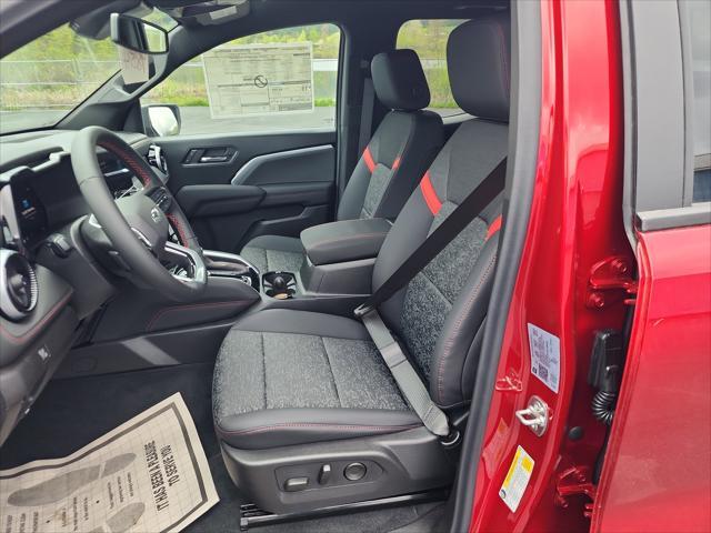 new 2025 Chevrolet Colorado car, priced at $47,010