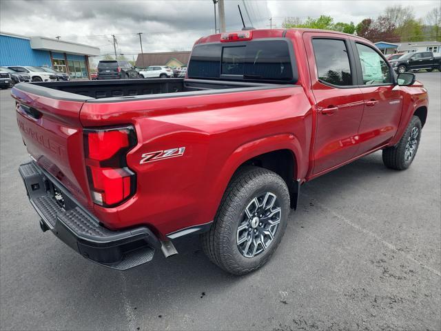 new 2025 Chevrolet Colorado car, priced at $47,010