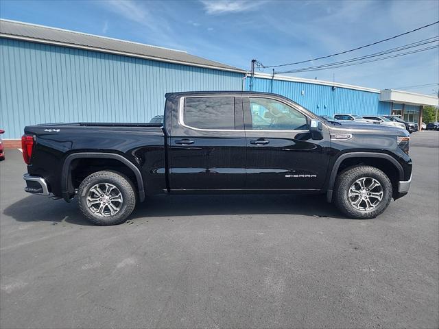 new 2024 GMC Sierra 1500 car, priced at $60,865