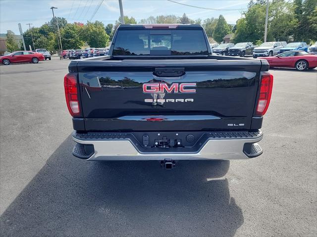 new 2024 GMC Sierra 1500 car, priced at $60,865