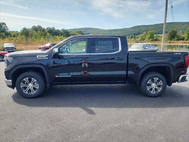 new 2024 GMC Sierra 1500 car, priced at $60,865