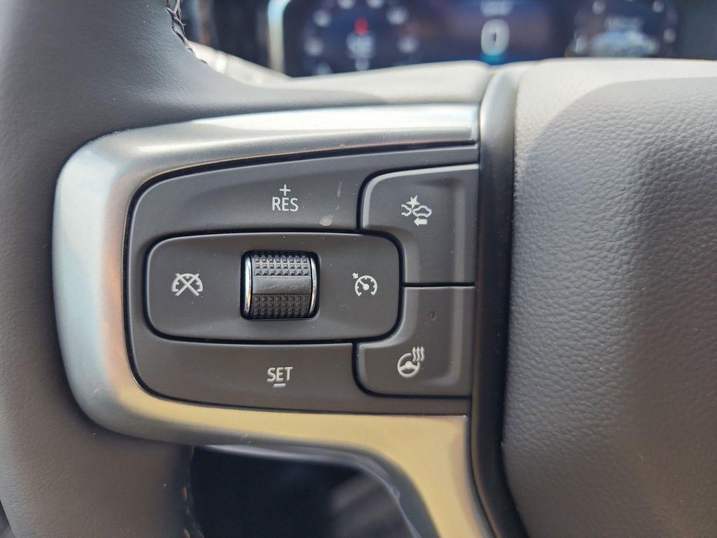 new 2025 Chevrolet Silverado 1500 car, priced at $55,390