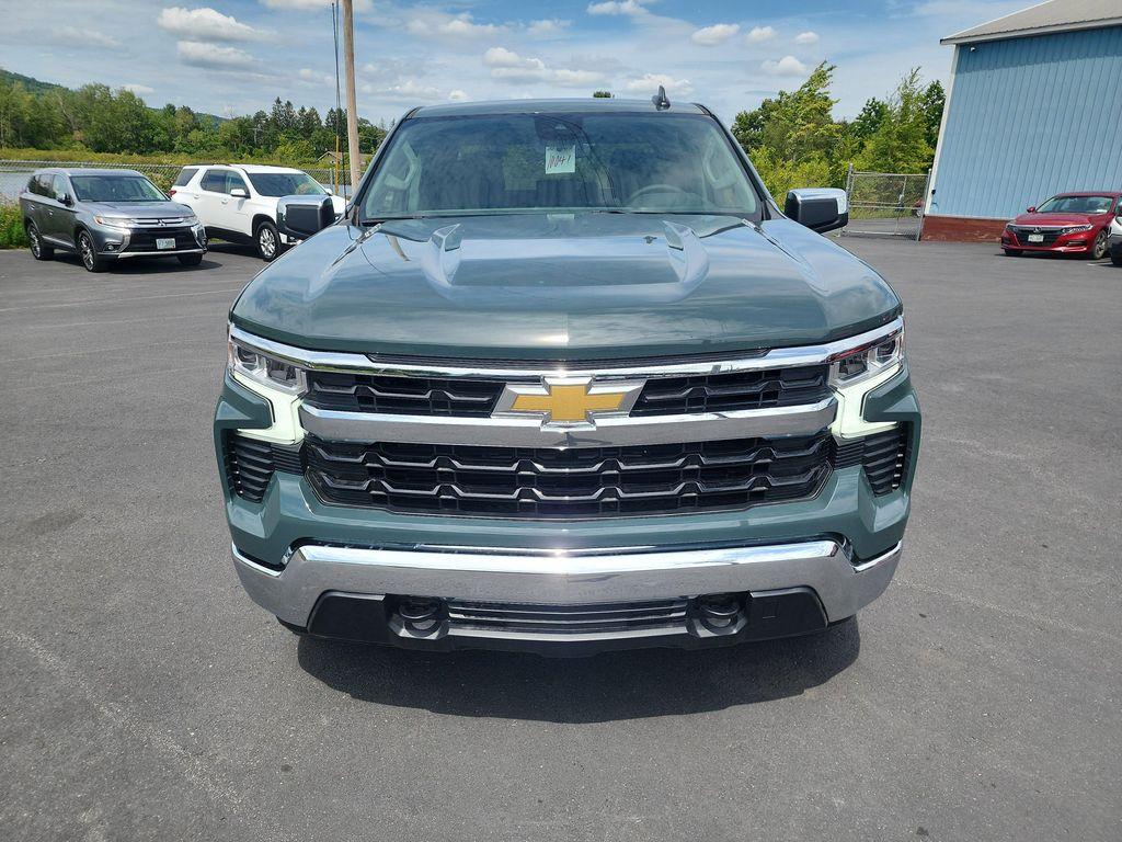 new 2025 Chevrolet Silverado 1500 car, priced at $55,390