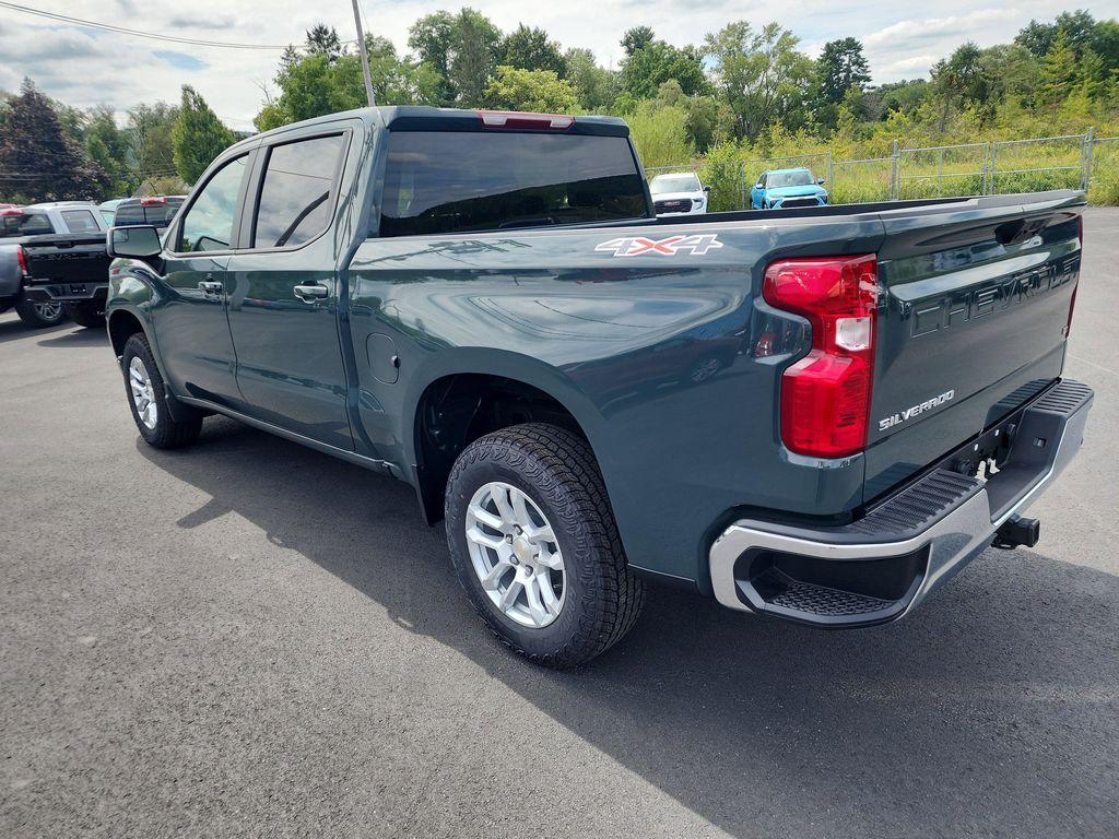 new 2025 Chevrolet Silverado 1500 car, priced at $55,390