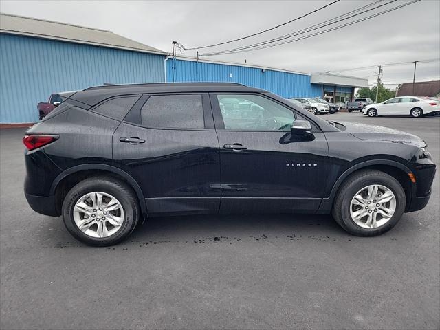 used 2022 Chevrolet Blazer car, priced at $27,108