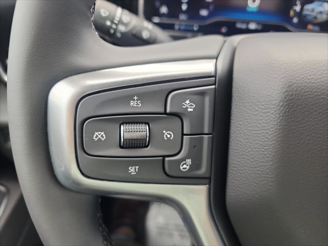 new 2025 Chevrolet Silverado 1500 car, priced at $56,145