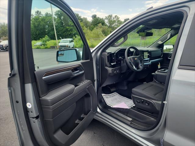 new 2025 Chevrolet Silverado 1500 car, priced at $56,145