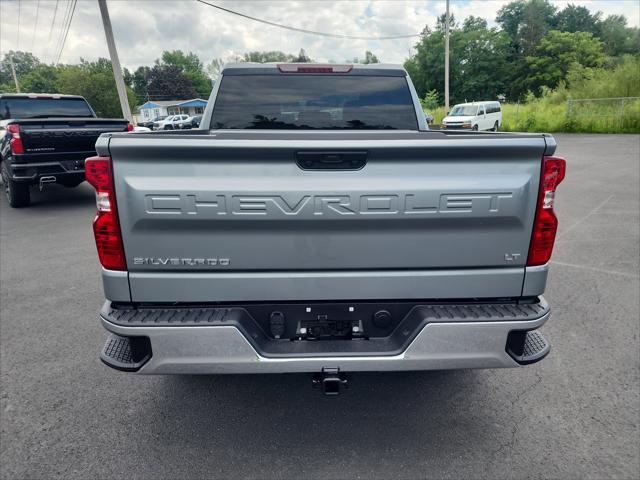 new 2025 Chevrolet Silverado 1500 car, priced at $56,145