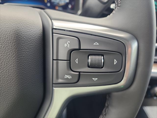 new 2025 Chevrolet Silverado 1500 car, priced at $56,145