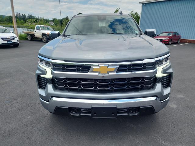 new 2025 Chevrolet Silverado 1500 car, priced at $56,145