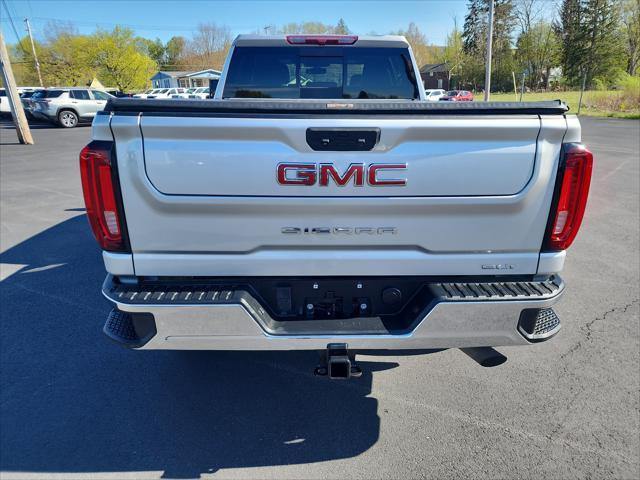 used 2021 GMC Sierra 2500 car, priced at $54,399