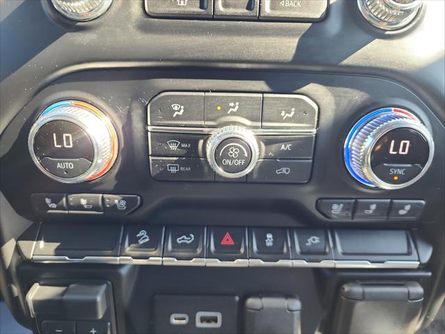 used 2021 GMC Sierra 2500 car, priced at $54,399
