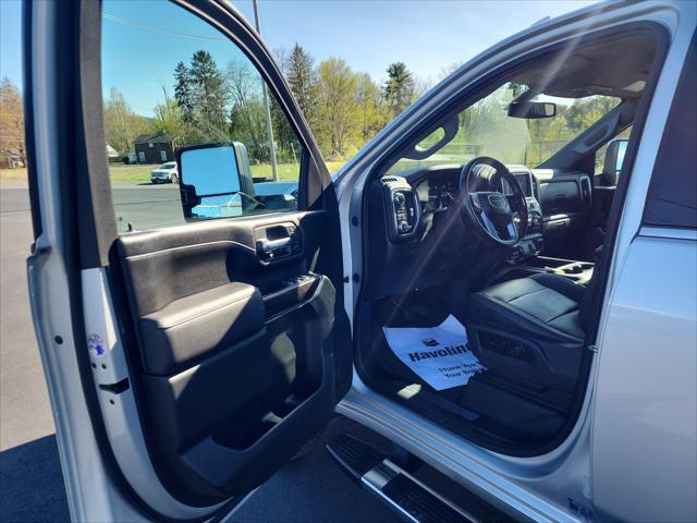 used 2021 GMC Sierra 2500 car, priced at $54,399