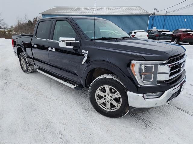 used 2022 Ford F-150 car