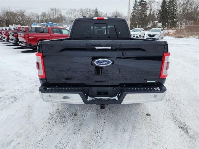 used 2022 Ford F-150 car