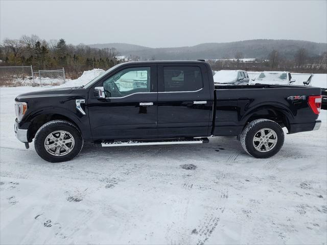 used 2022 Ford F-150 car