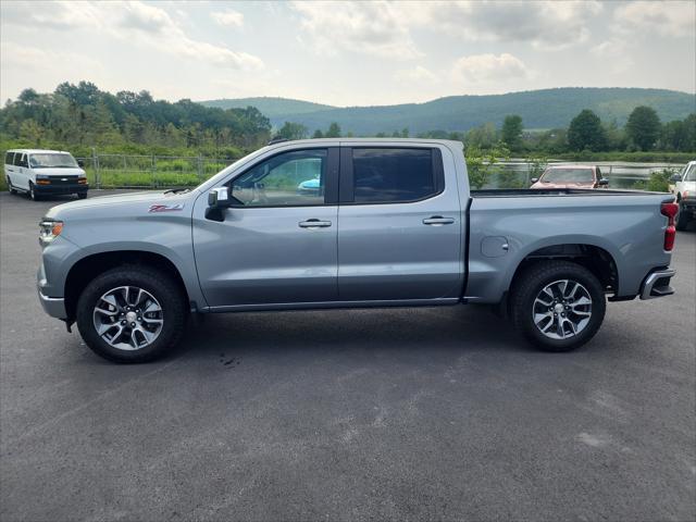 new 2025 Chevrolet Silverado 1500 car, priced at $59,840