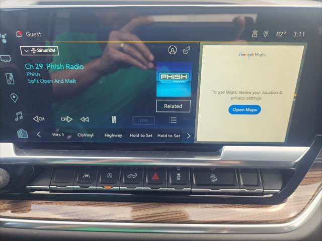 new 2025 Chevrolet Silverado 1500 car, priced at $59,840