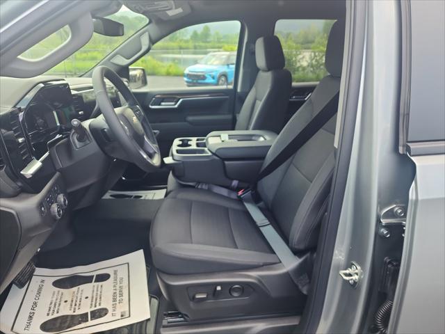 new 2025 Chevrolet Silverado 1500 car, priced at $59,840