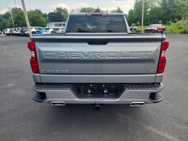 new 2025 Chevrolet Silverado 1500 car, priced at $59,840