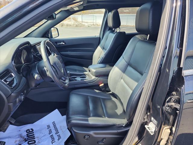 used 2022 Dodge Durango car, priced at $32,998