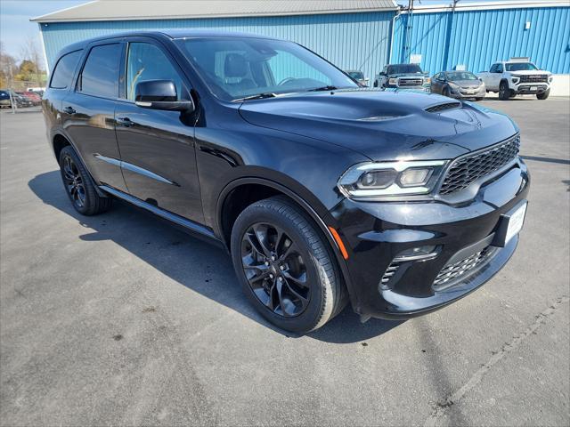 used 2022 Dodge Durango car, priced at $32,998