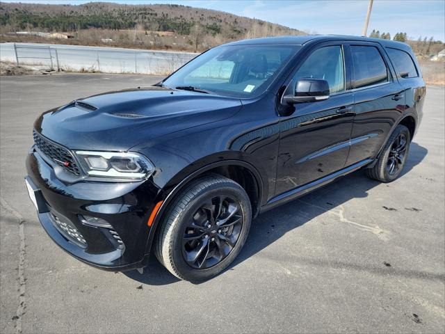 used 2022 Dodge Durango car, priced at $32,998