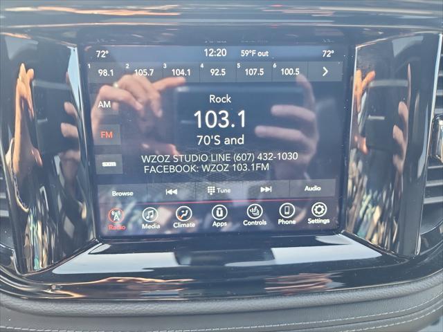 used 2022 Dodge Durango car, priced at $32,998