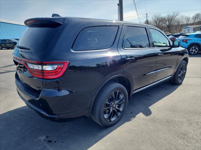 used 2022 Dodge Durango car, priced at $32,998