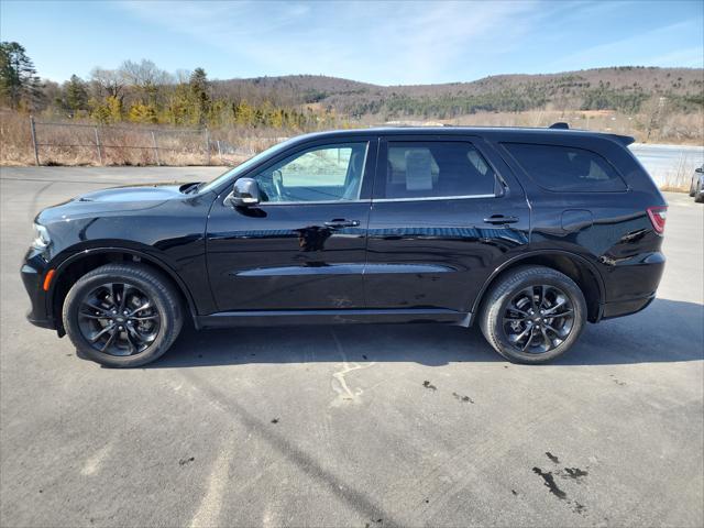 used 2022 Dodge Durango car, priced at $32,998
