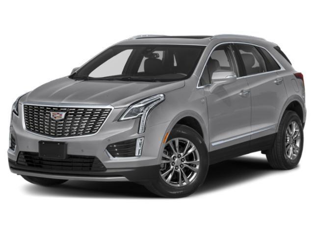 used 2021 Cadillac XT5 car, priced at $29,999