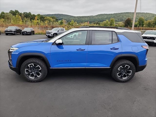 new 2025 Chevrolet Equinox car, priced at $39,915