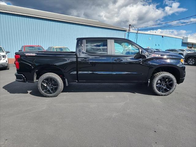 new 2025 Chevrolet Silverado 1500 car, priced at $66,015