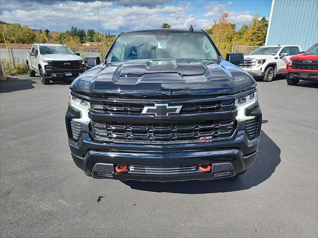 new 2025 Chevrolet Silverado 1500 car, priced at $66,015