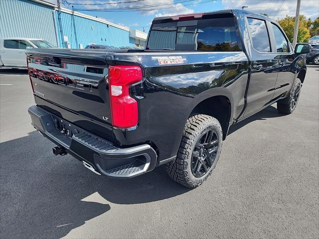 new 2025 Chevrolet Silverado 1500 car, priced at $66,015